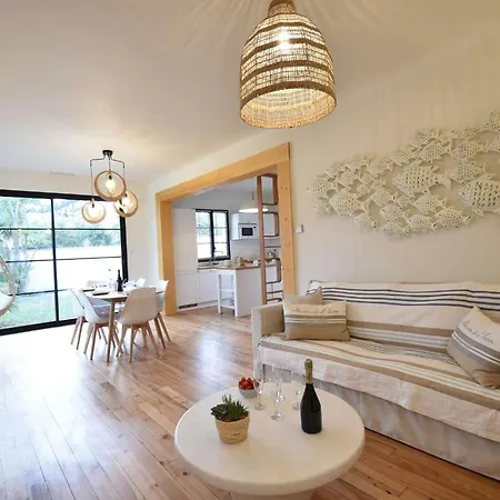 Lou Mae - - Magnifique A 800 M De L'ocean Et A Proximite Du Port De Plaisance * Capbreton