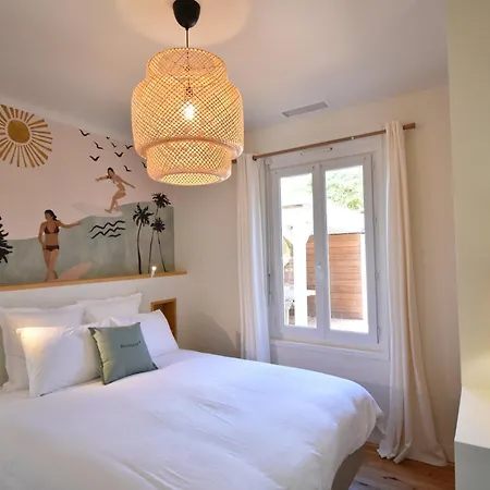 Lou Mae - - Magnifique A 800 M De L'ocean Et A Proximite Du Port De Plaisance *