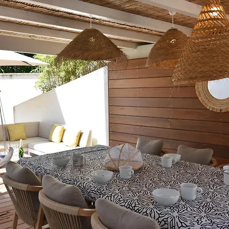 Villa Lou Mae - - Magnifique A 800 M De L'ocean Et A Proximite Du Port De Plaisance *