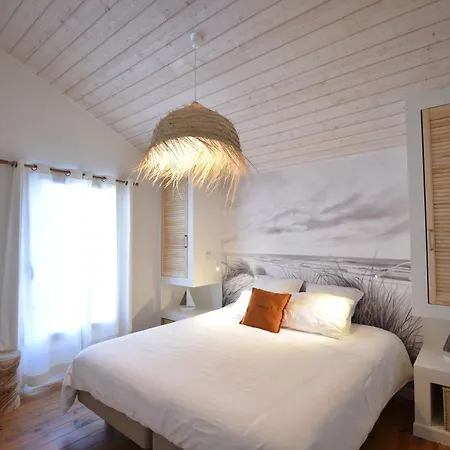 Lou Mae - - Magnifique A 800 M De L'ocean Et A Proximite Du Port De Plaisance Capbreton
